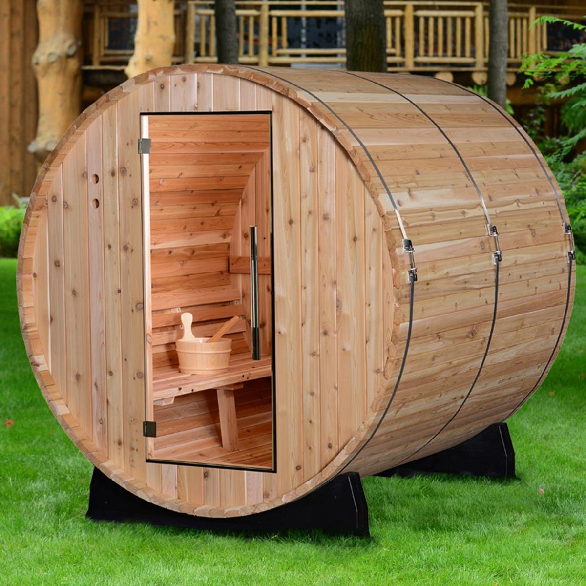 Uptown Gem! Wow! Views!! New! Barrel Sauna!!! Close To Trails, Walk To Uptown Sedona, Restaurants And Shopping